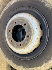 Ford Transit Wheel