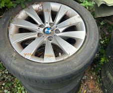 vw and bmw alloys