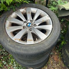 vw and bmw alloys