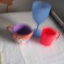 Plastic Cups & Glass for Sale Image 2