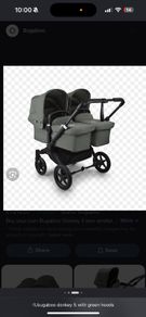 bugaboo donkey 5