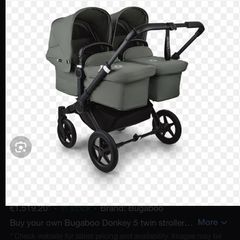 bugaboo donkey 5