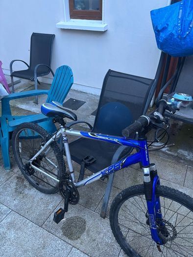 Apollo men's mountain bike