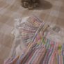 babys candy stripe 2 piece  set Image 2