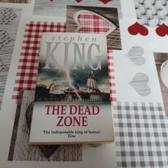 The Dead Zone Stephen King Horror