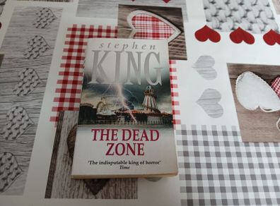 The Dead Zone Stephen King Horror