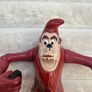 Disney Bigfoot Toy Disney Sasquatch McDonald's Figure Happy Meal approx. 14 cm. Used Please see photos Image 4