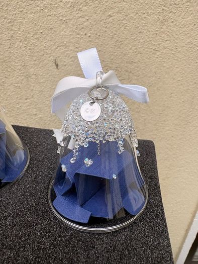 Christmas Decorations Swarovski