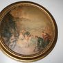 Vintage lacquered print 13" Image 5