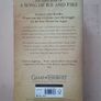 A Game of Thrones Book 1 by George R.R Martin (Fantasy Paperback 2011) Image 6