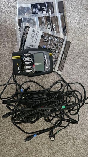Compex SP 4.0