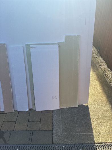Plaster boards