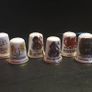 Collection of Bone China Countries of The World Themed Image 3