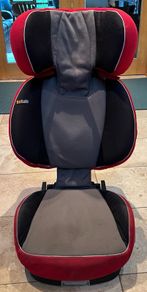 Be Safe IZI up Fix x3 Booster Seat