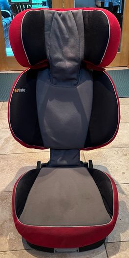 Be Safe IZI up Fix x3 Booster Seat