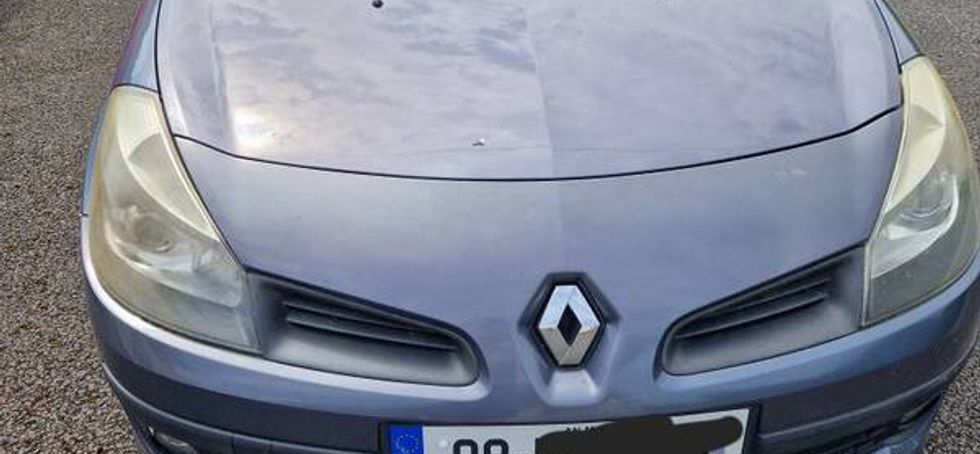 2008 Renault Clio