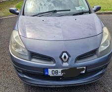2008 Renault Clio