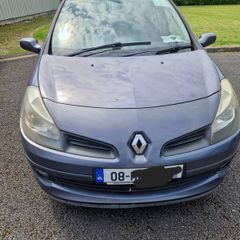 2008 Renault Clio