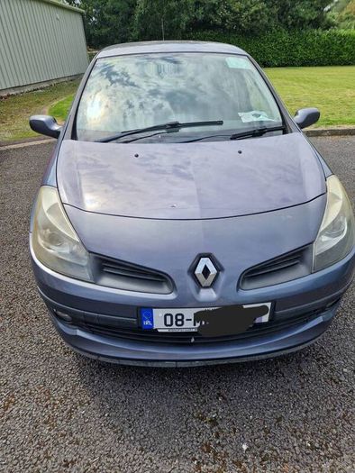 2008 Renault Clio
