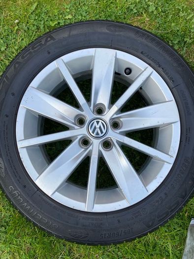 R15 Vw POLO 2015 alloys
