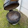Ceramic egg barbecue Image 3