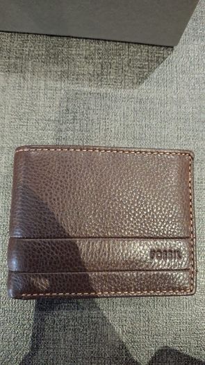 Fossil mens wallet