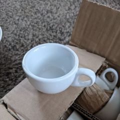 10 espresso cups