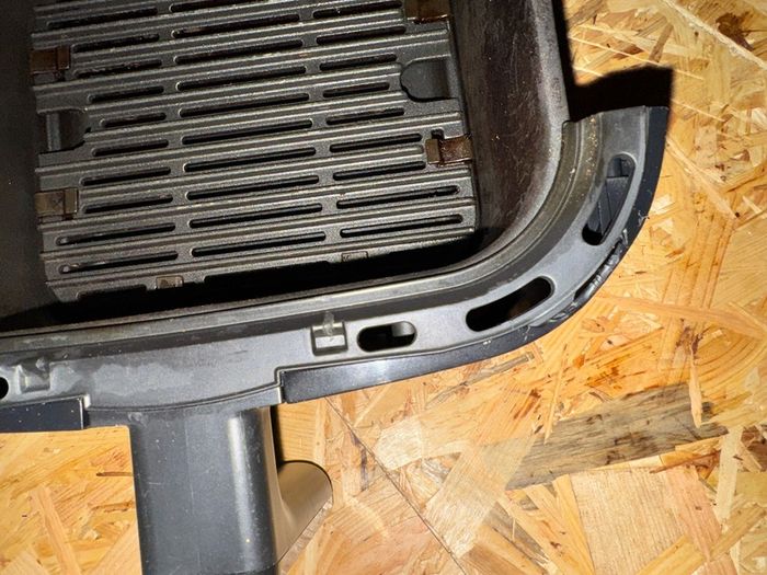Air fryer & Grillb