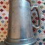 Vintage Sheffield Pewter Mugs/Tankards x 2 Image 5