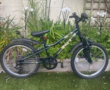 Apollo Chaos Junior Mountain Bike - 20" Wheel