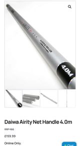Daiwa Airity landing Net Handle 4.0m
