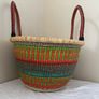 Large Handwoven Shopper Image 2