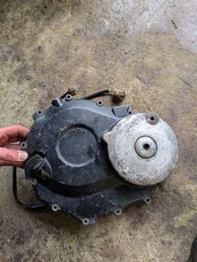Honda Hornet 250 Engine Cover