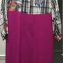 Fabulous Heidi Higgins Designer Silk Dress Size 12 Image 4