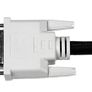 DVI-D Dual Link Cable - M/M 1ft Image 3