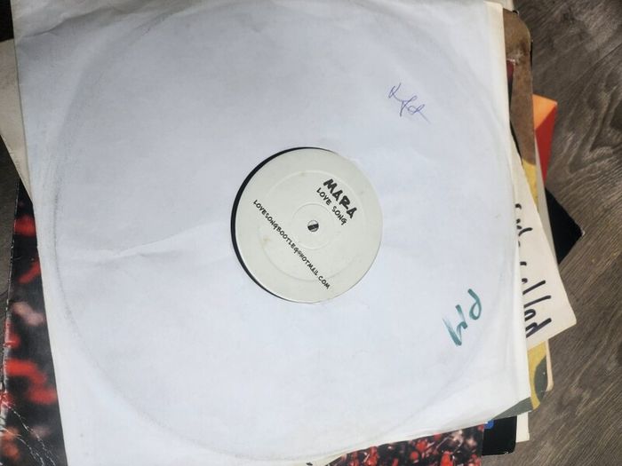 vinyl, record collection