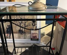 Glass Table