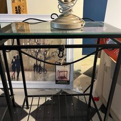 Glass Table