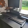 Sit or Stand desk topper Image 2
