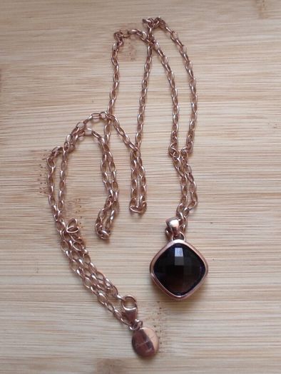 Bronzallure Italy necklace