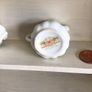 Royal Tara minature Milk jug & sugar bowl collectibles Image 3