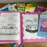 Colouring and Activity Books Bundle for Pre-schoolers Image 9