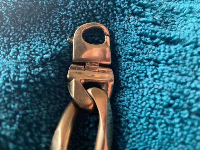 9ct gold bracelet