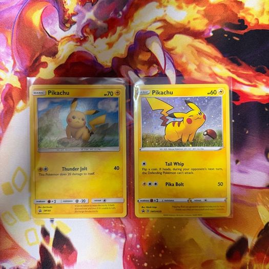 Pokemon Single Cards