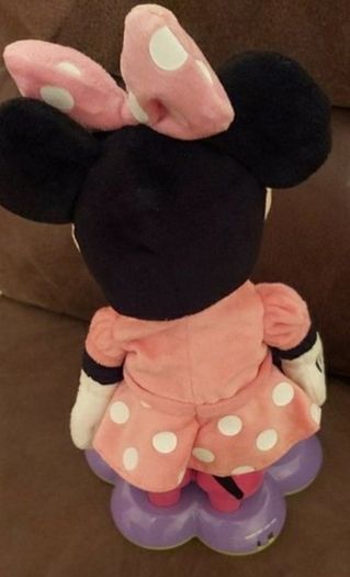 Minnie Mouse Storyteller (Pr 183)  2