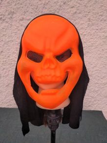 Halloween mask