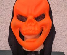 Halloween mask