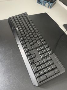 Klim RGB wired keyboard