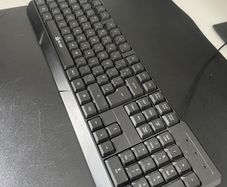 Klim RGB wired keyboard