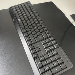 Klim RGB wired keyboard